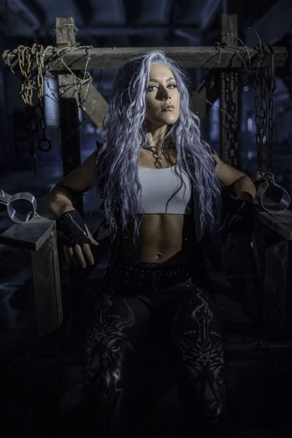 Photo de Alissa White‐Gluz
