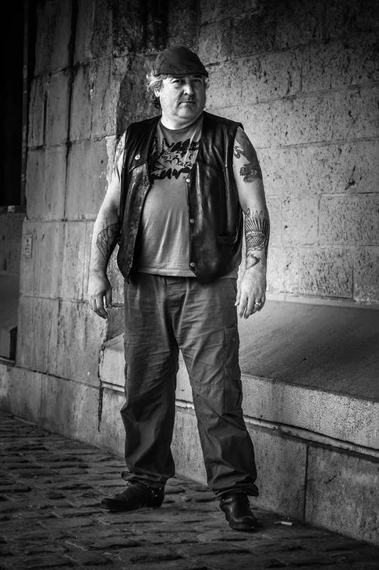 Photo de Claude Thill
