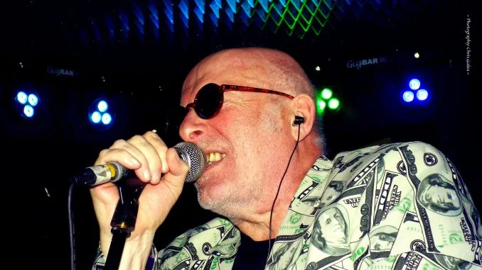 Photo de Dennis Wilcock