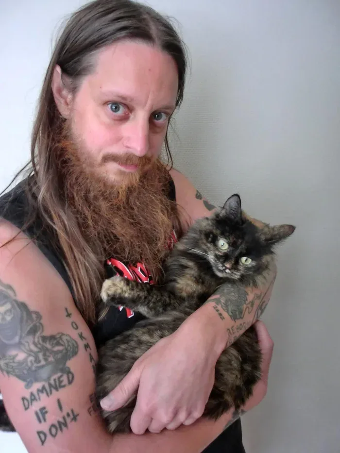 Photo de Fenriz