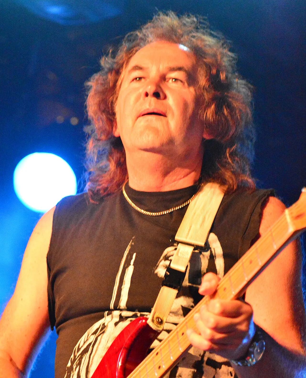 Photo de Graham Oliver