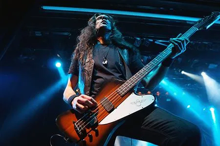 Photo de Gus Macricostas