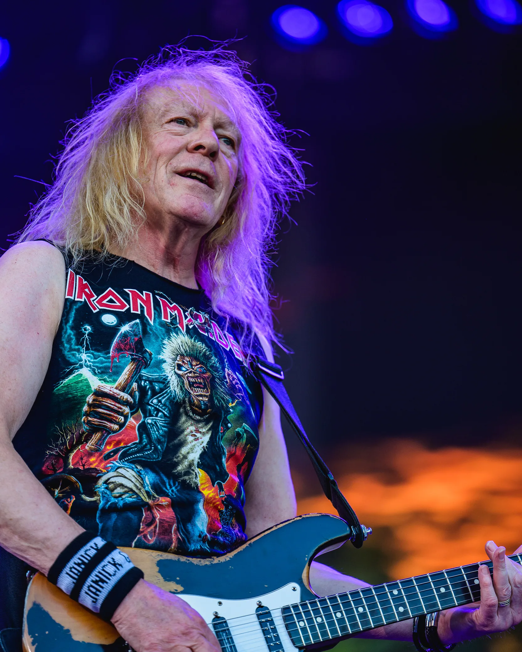Photo de Janick Gers