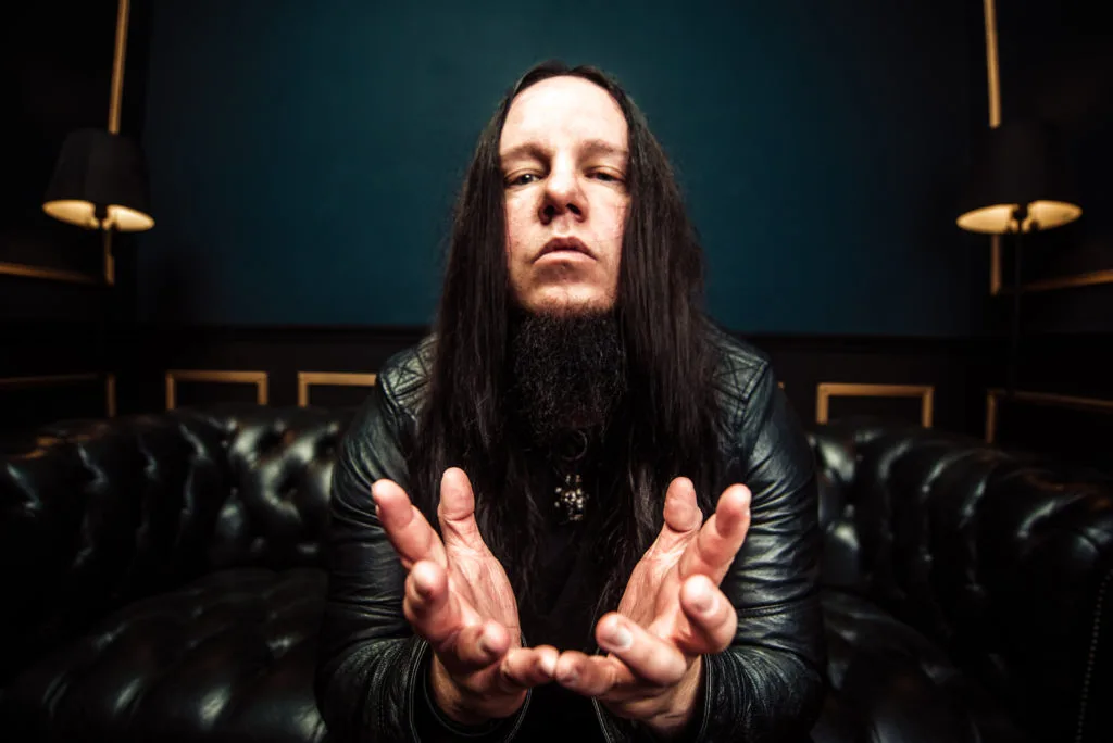 Photo de Joey Jordison