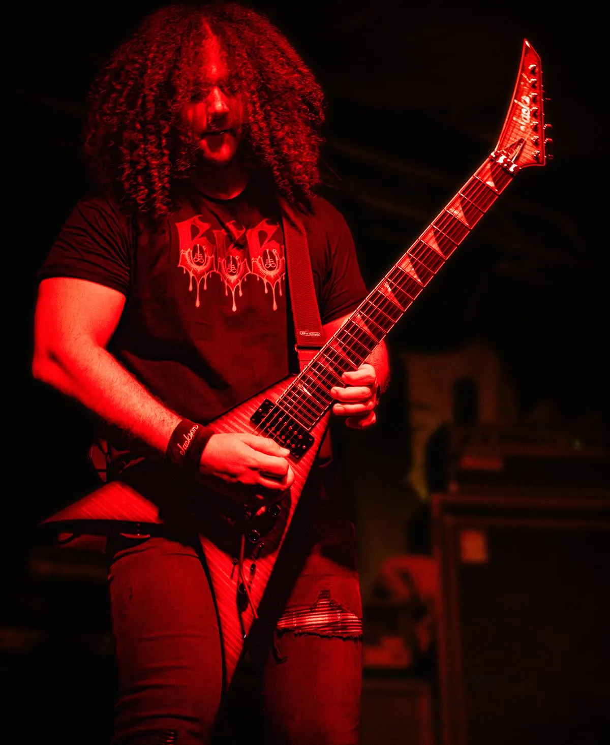 Photo de Nik Sampson