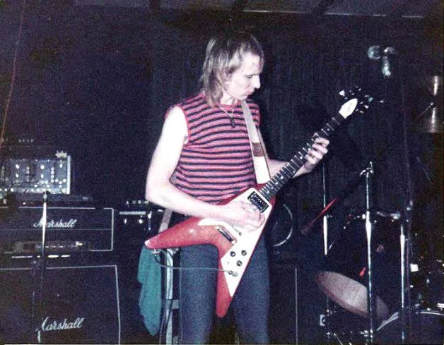 Photo de Tony Parsons