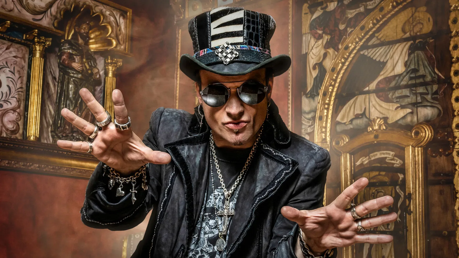 Avantasia et l'histoire du temps