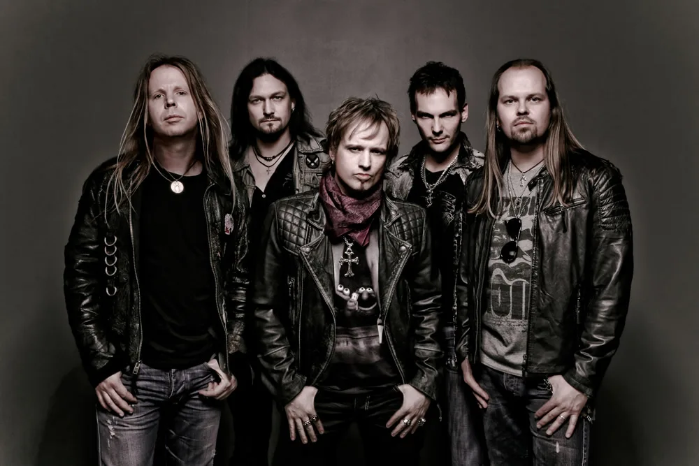 Edguy - le comeback inattendu de 2027 !
