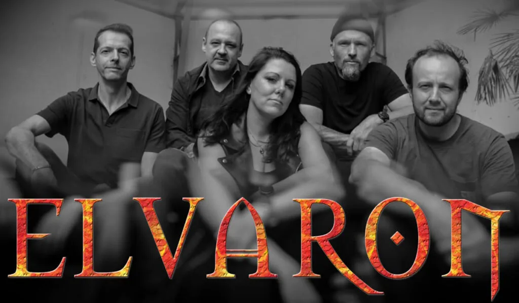ELVARON annonce la sortie de Canto Inferno