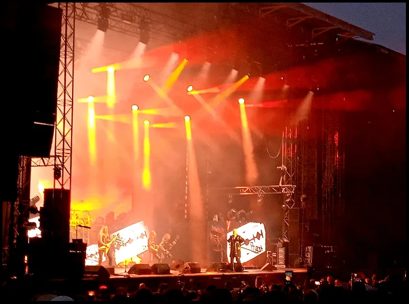VOIVOD, AIRBOURNE, JUDAS PRIEST - Motocultor édition 2026