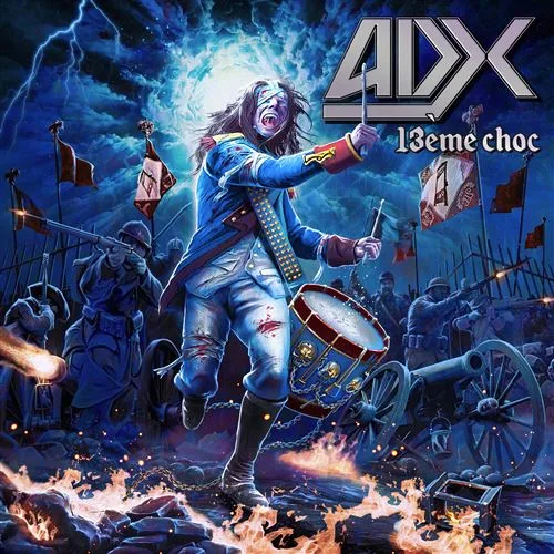 Pochette de 13ème Choc