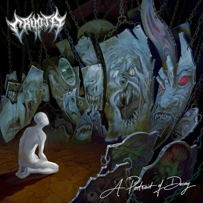Pochette de A Portrait of Decay