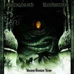 Pochette de Ancient Entities Arise