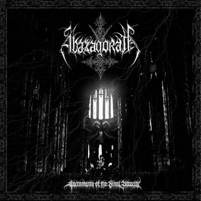 Pochette de Sacraments of the Final Atrocity