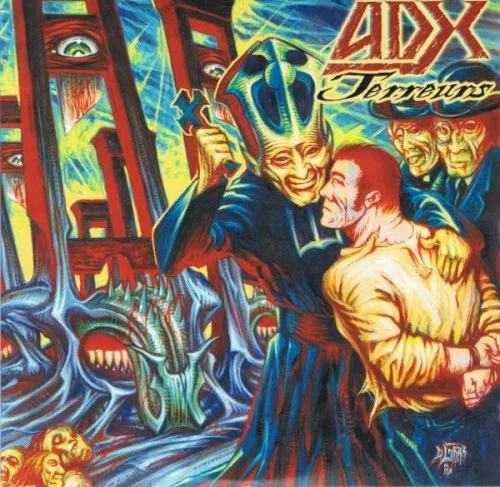 Pochette de Terreurs
