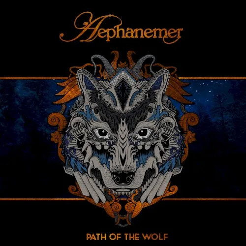 Pochette de Path of the Wolf