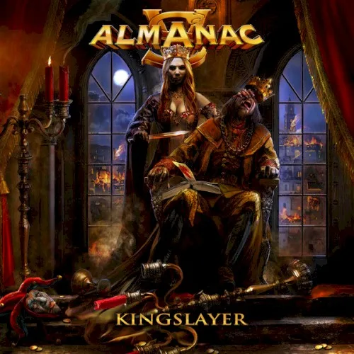 Pochette de Kingslayer