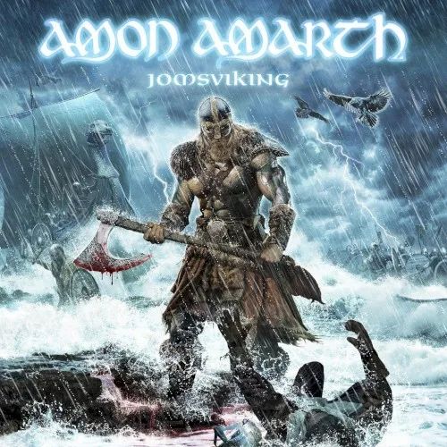 Pochette de Jomsviking