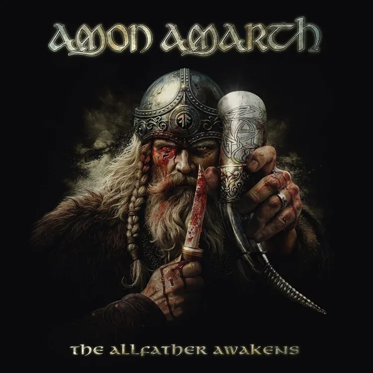 Pochette de The Allfather Awakens