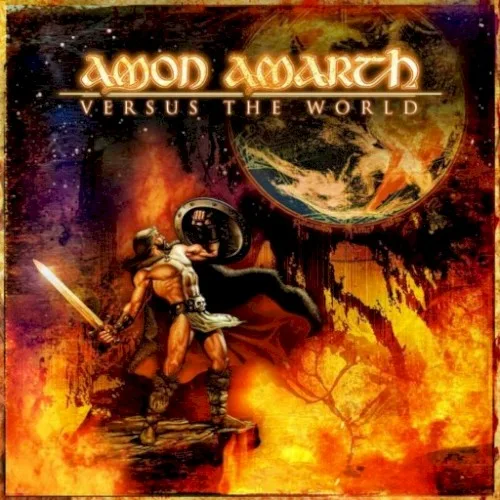 Pochette de Versus the World