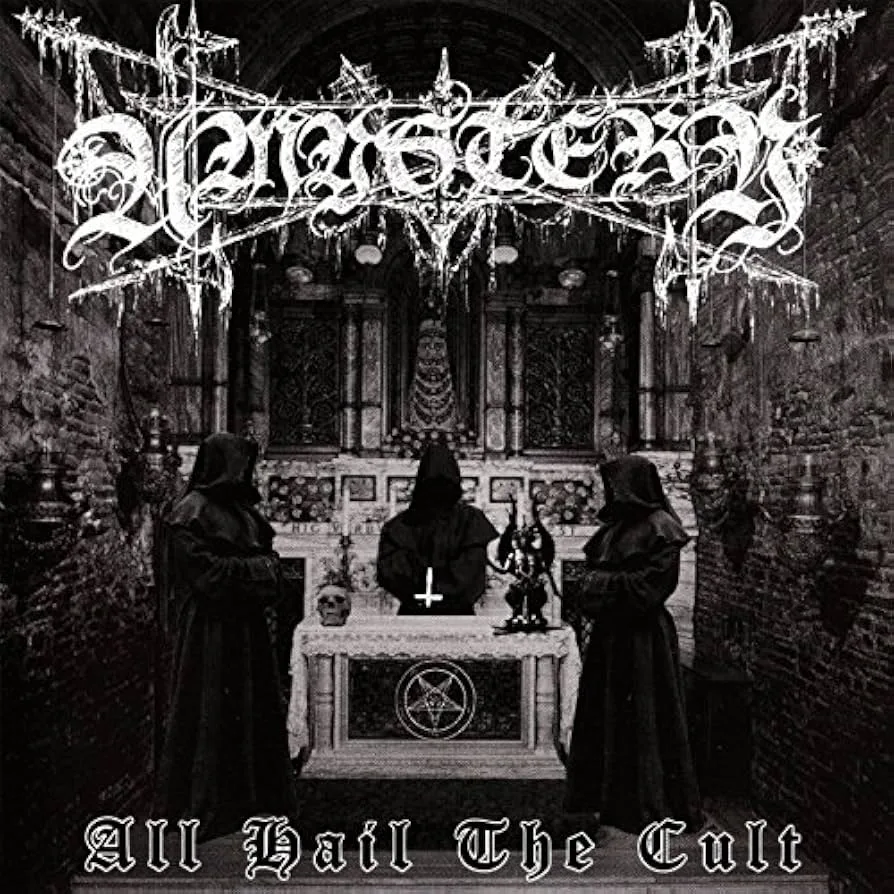 Pochette de All Hail the Cult