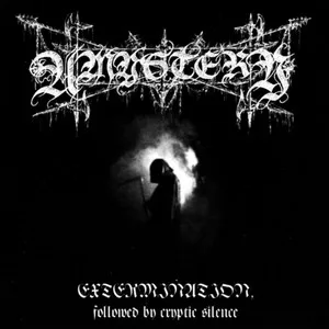 Pochette de Extermination, Followed by Cryptic Silence
