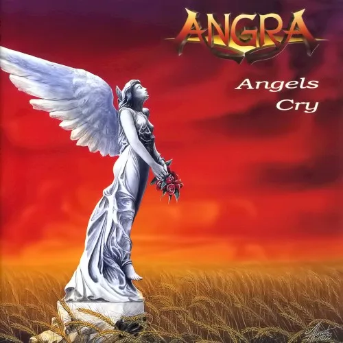 Pochette de Angels Cry