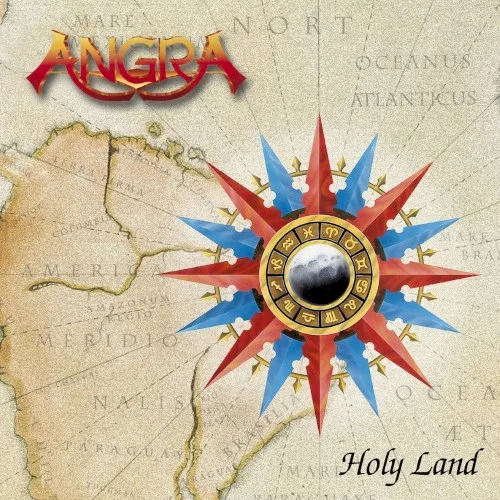 Pochette de Holy Land