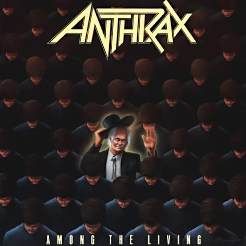 Pochette de Among the Living