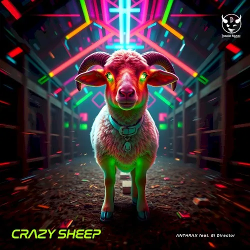 Pochette de Crazy Sheep