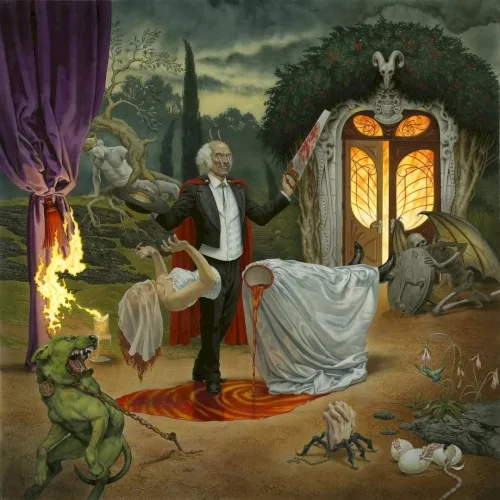 Pochette de Cursum Perficio