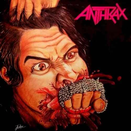 Pochette de Fistful of Metal