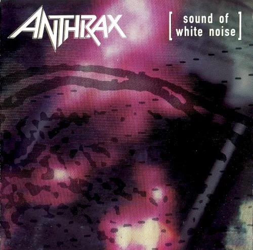 Pochette de Sound of White Noise