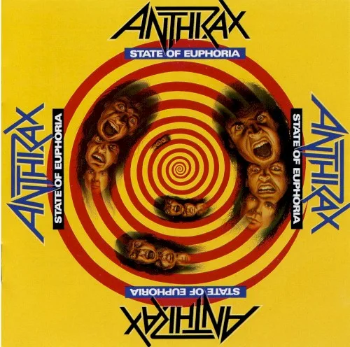 Pochette de State of Euphoria