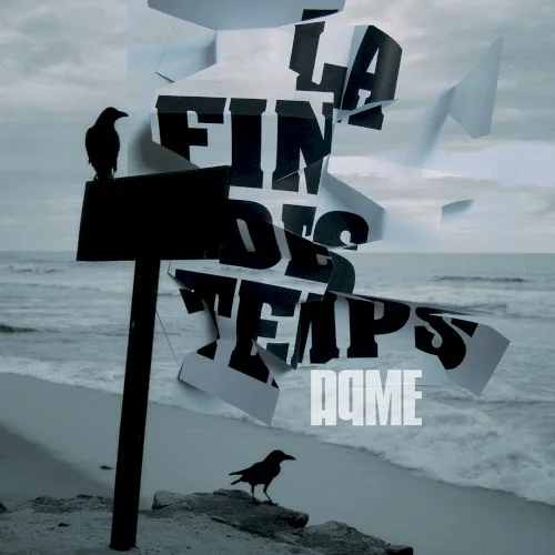 Pochette de La Fin des temps