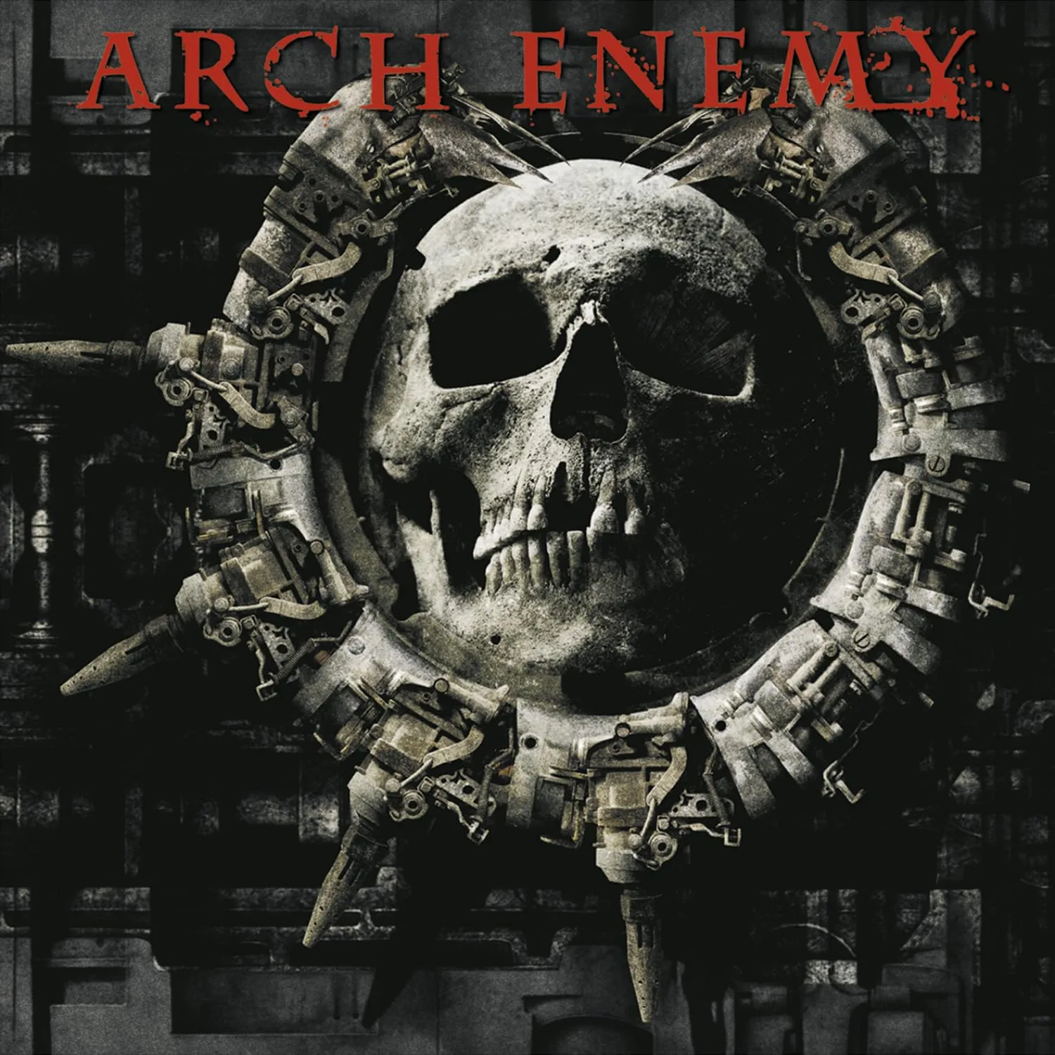Pochette de Doomsday Machine