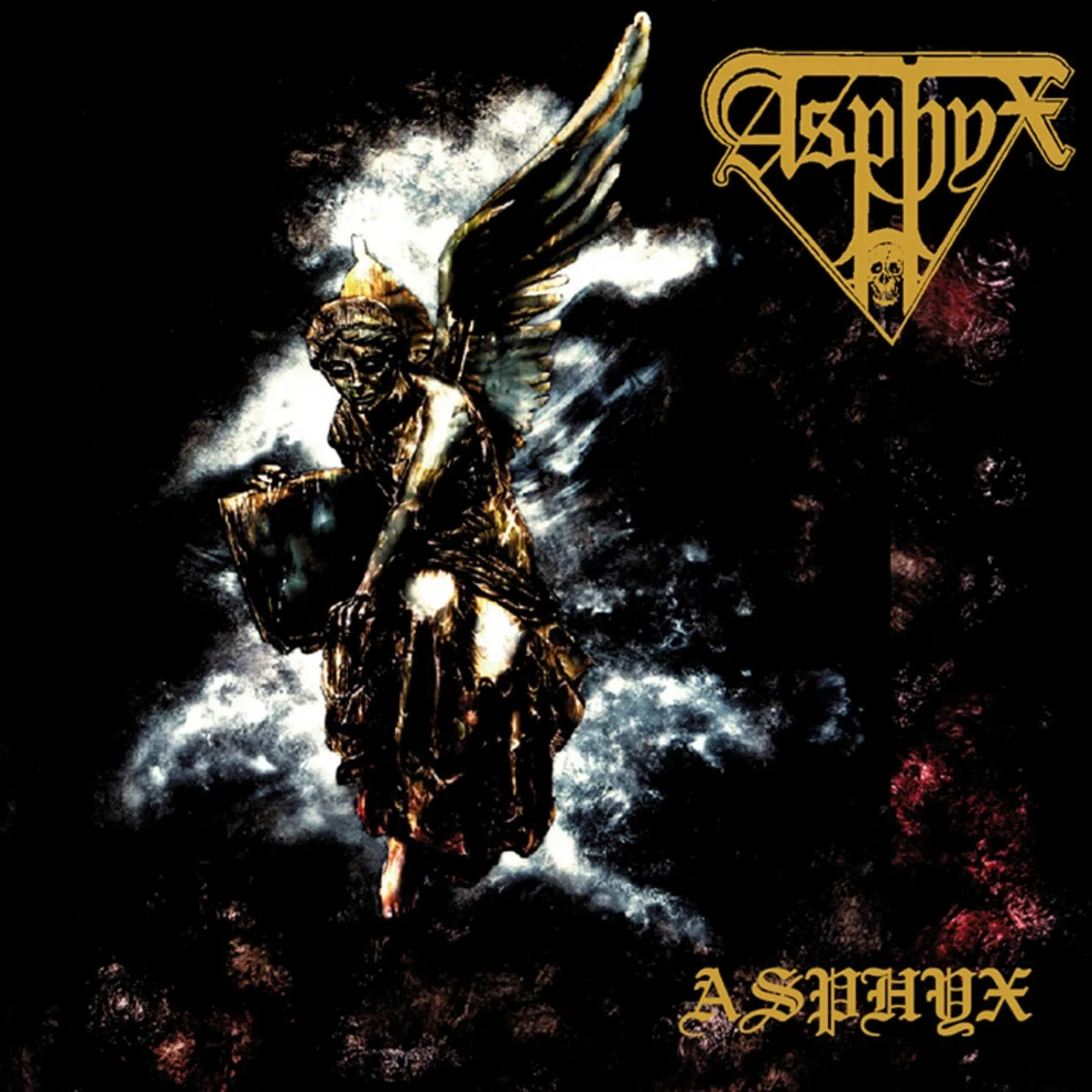 Pochette de Asphyx