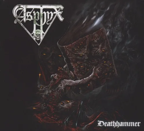 Pochette de Deathhammer