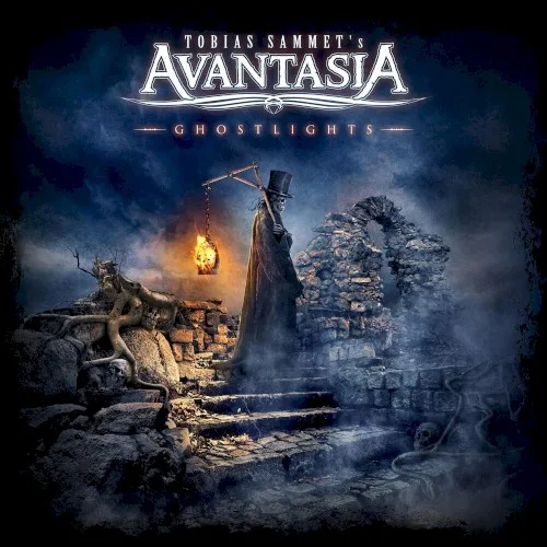 Pochette de Ghostlights