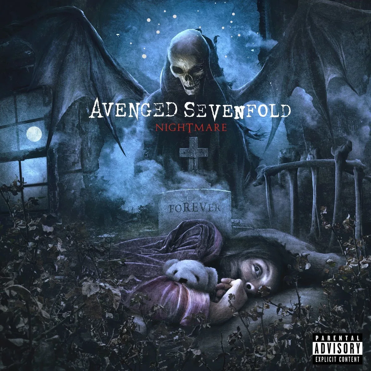 Pochette de Nightmare
