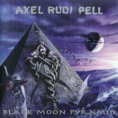 Pochette de Black Moon Pyramid