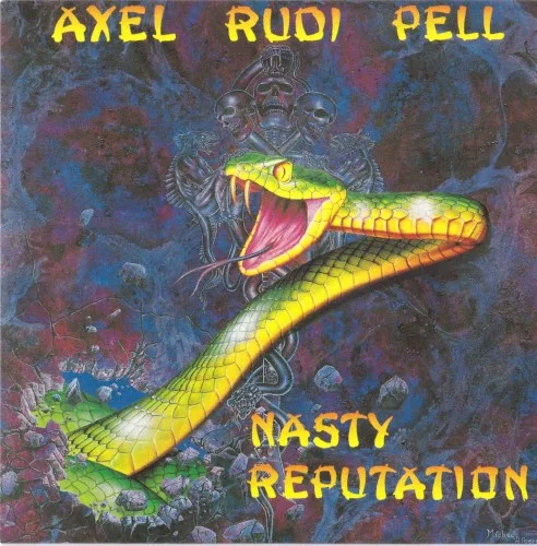 Pochette de Nasty Reputation