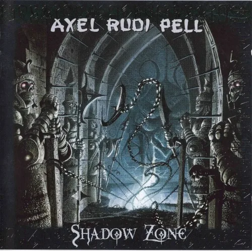 Pochette de Shadow Zone