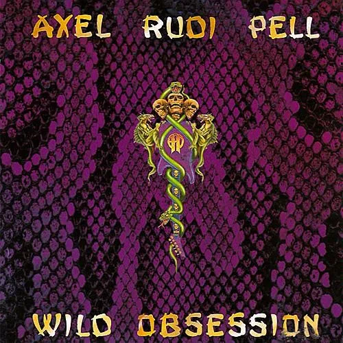 Pochette de Wild Obsession