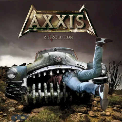 Pochette de Retrolution