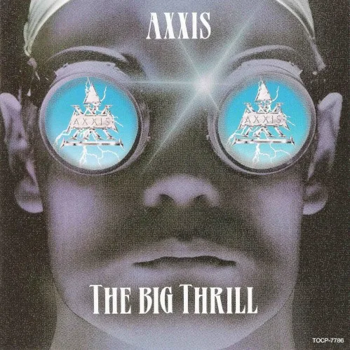 Pochette de The Big Thrill