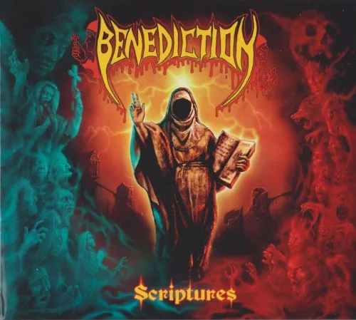 Pochette de Scriptures