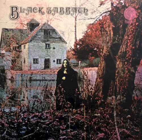 Pochette de Black Sabbath