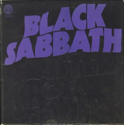 Pochette de Master of Reality