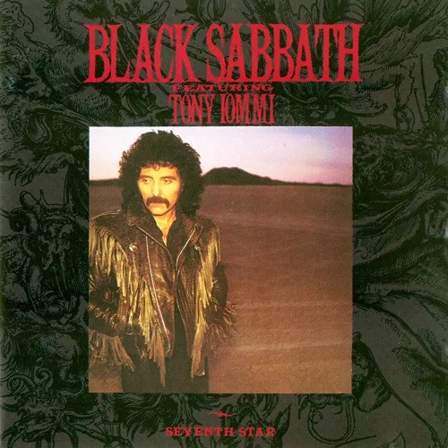 Pochette de Seventh Star